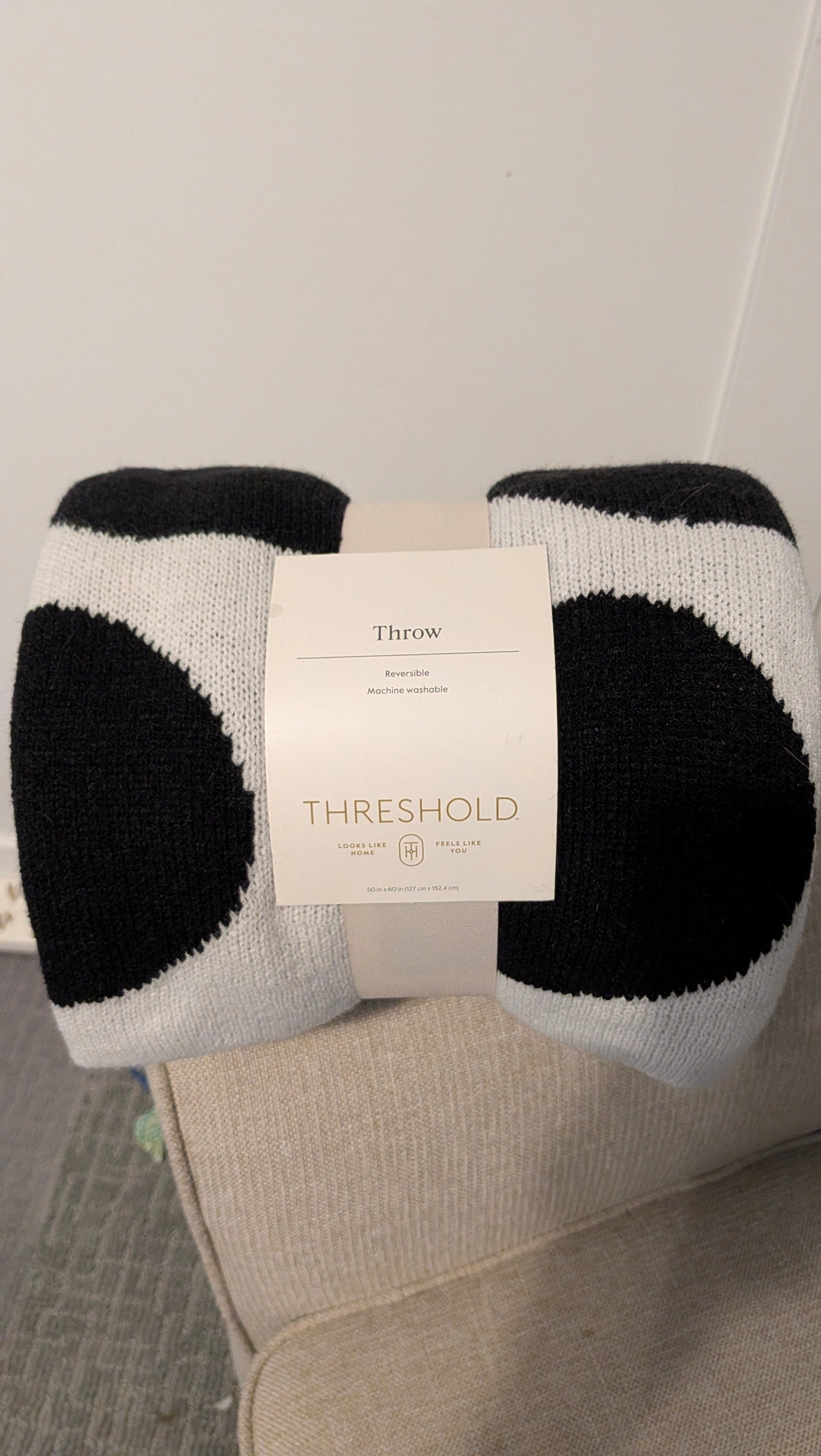 Throw Blanket by Threshold
