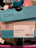 Brand new Toms Women's shoes size 7