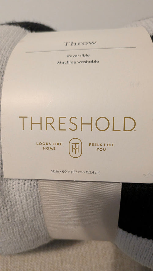 Throw Blanket by Threshold