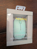 Heyday teal mouse