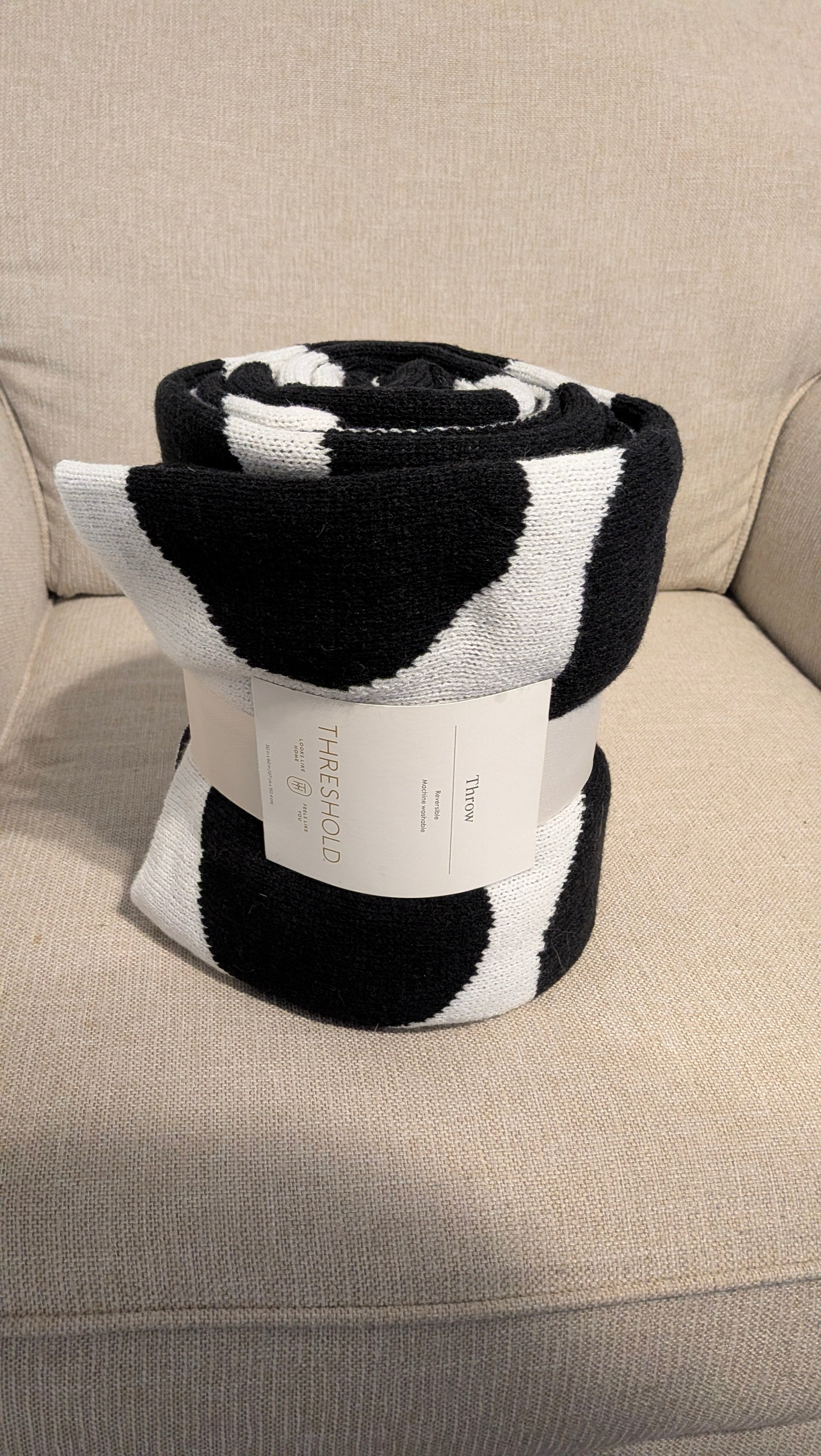 Throw Blanket by Threshold